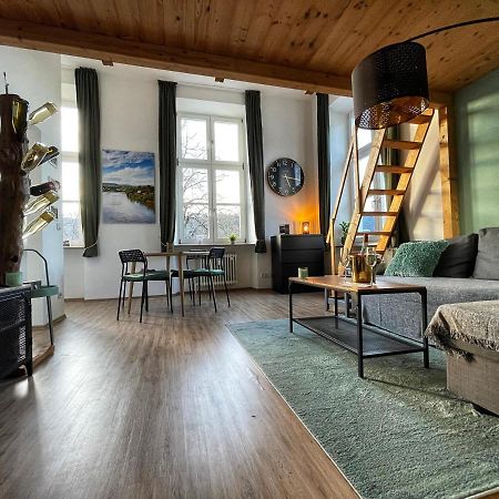 טרייר Ferienwohnung Zum Zollkran מראה חיצוני תמונה