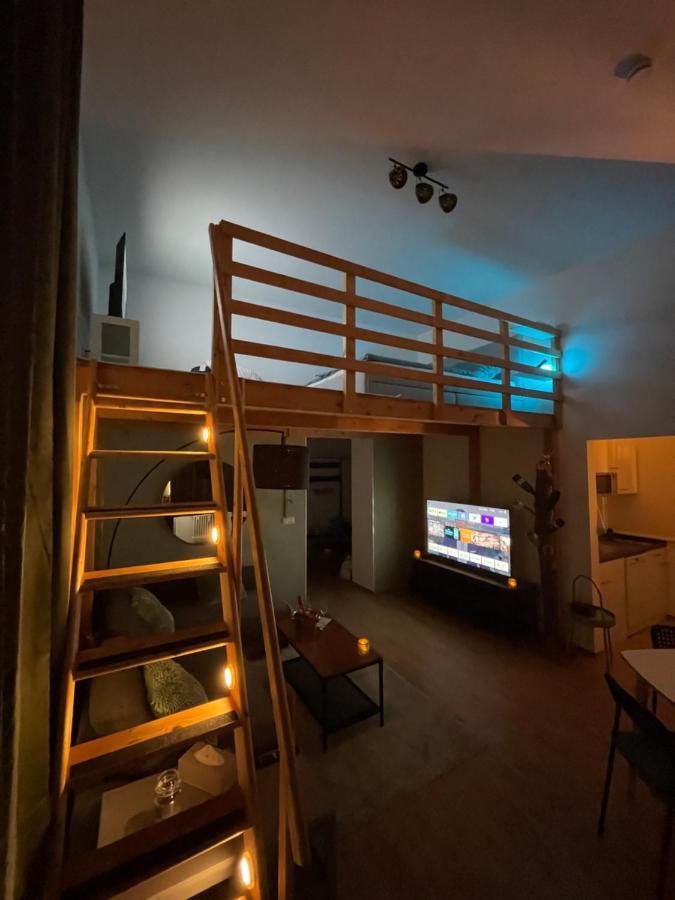 טרייר Ferienwohnung Zum Zollkran מראה חיצוני תמונה