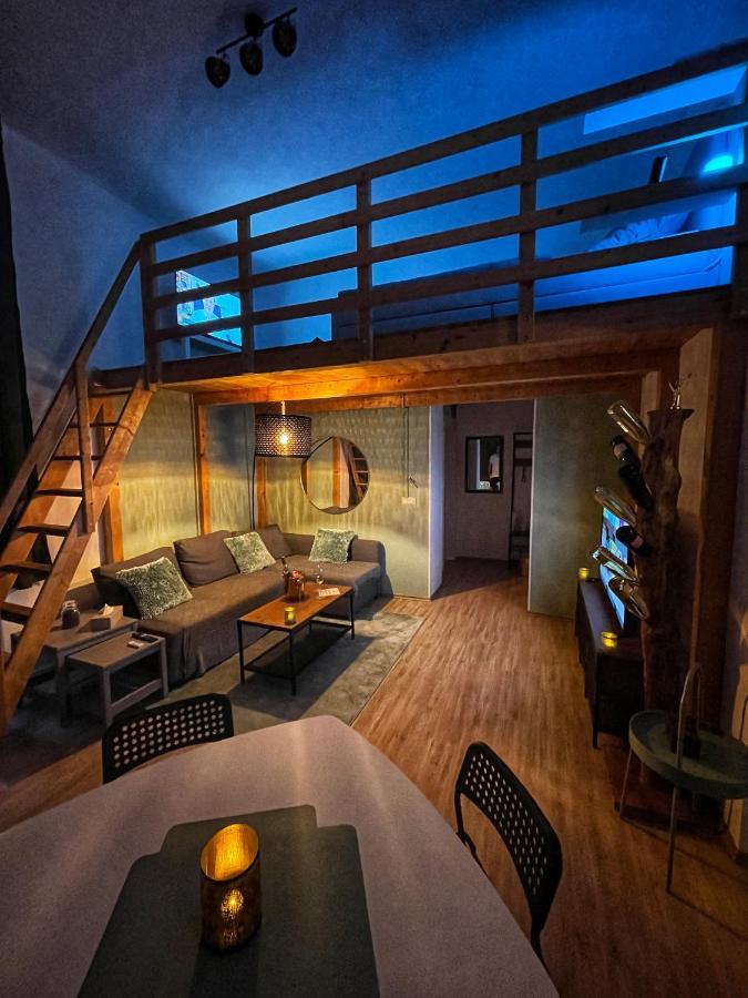 טרייר Ferienwohnung Zum Zollkran מראה חיצוני תמונה