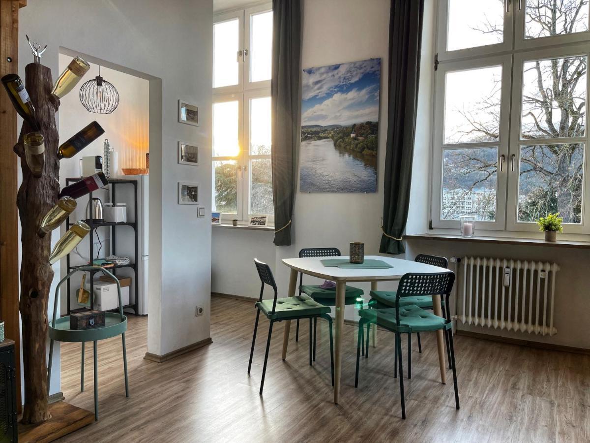טרייר Ferienwohnung Zum Zollkran מראה חיצוני תמונה