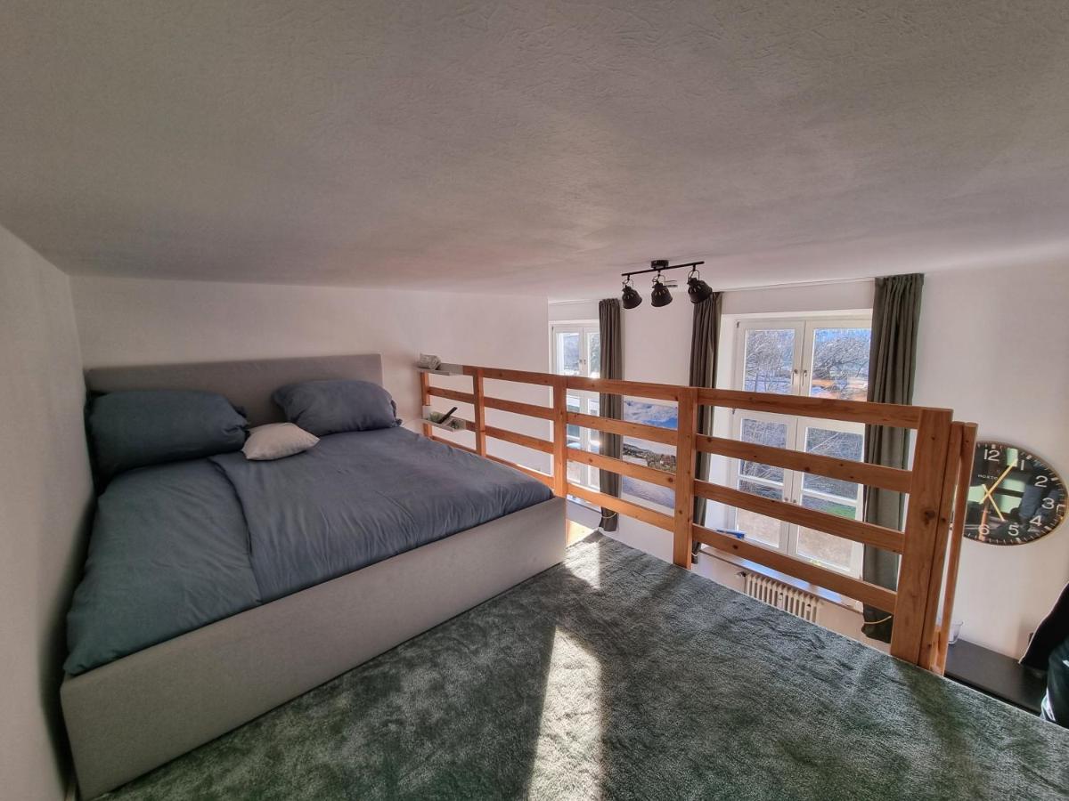 טרייר Ferienwohnung Zum Zollkran מראה חיצוני תמונה
