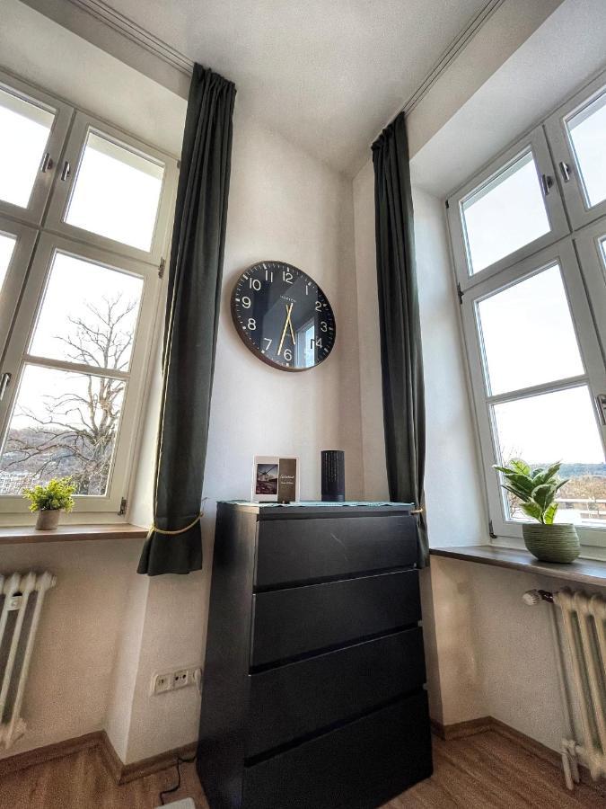 טרייר Ferienwohnung Zum Zollkran מראה חיצוני תמונה