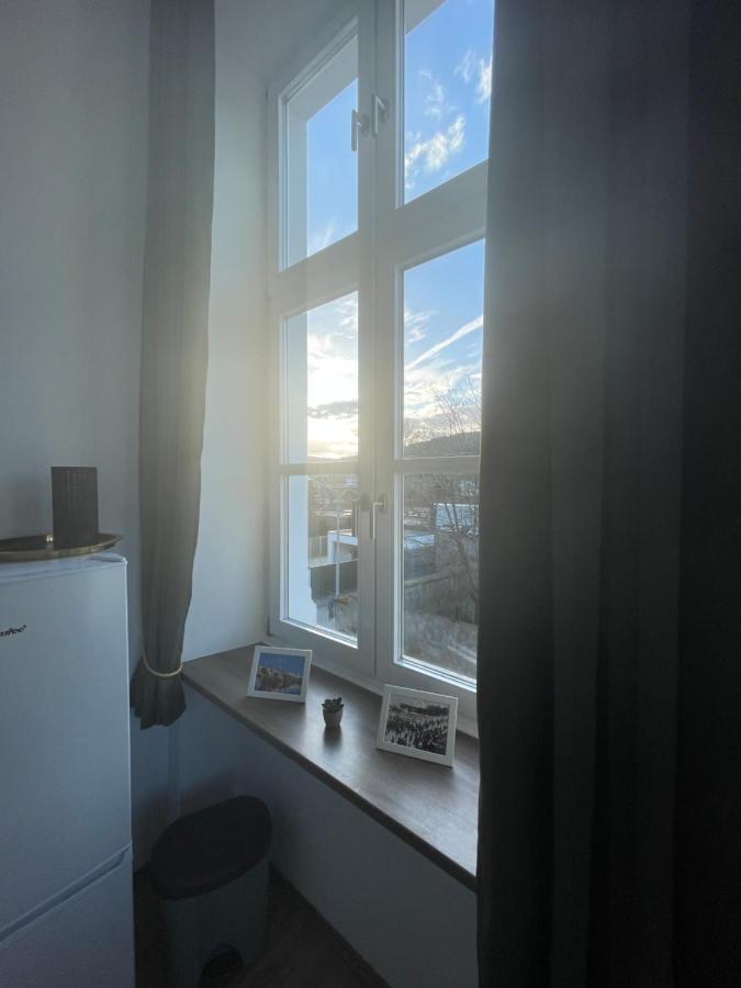 טרייר Ferienwohnung Zum Zollkran מראה חיצוני תמונה
