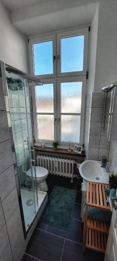 טרייר Ferienwohnung Zum Zollkran מראה חיצוני תמונה