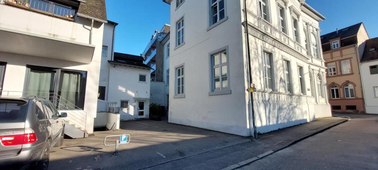 טרייר Ferienwohnung Zum Zollkran מראה חיצוני תמונה